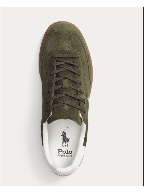 bedford pp-sneakers-low top lace POLO RALPH LAUREN | BEDFORD.ARMADILLO/DECKWASH WHITE